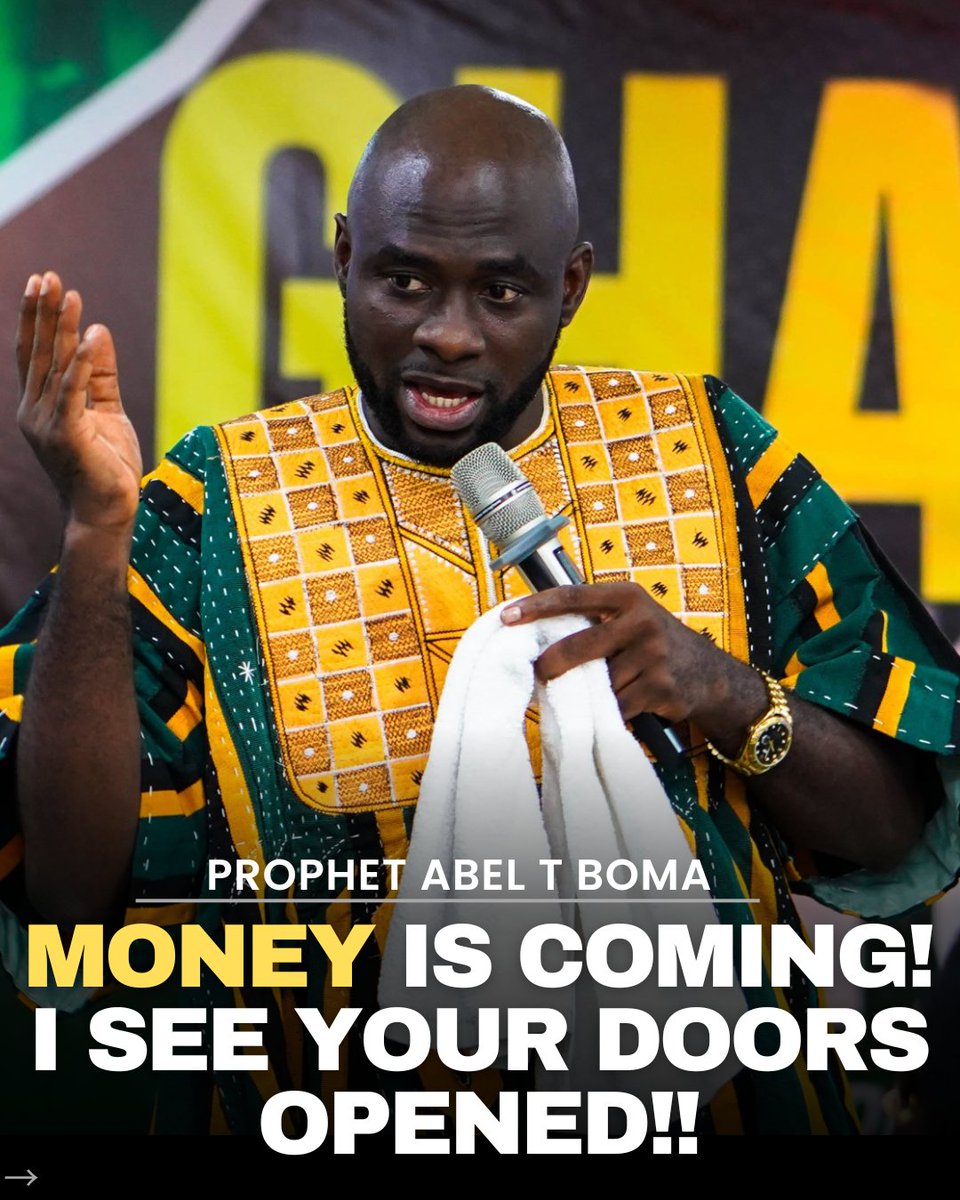 Money is coming! I see your doors opened!!