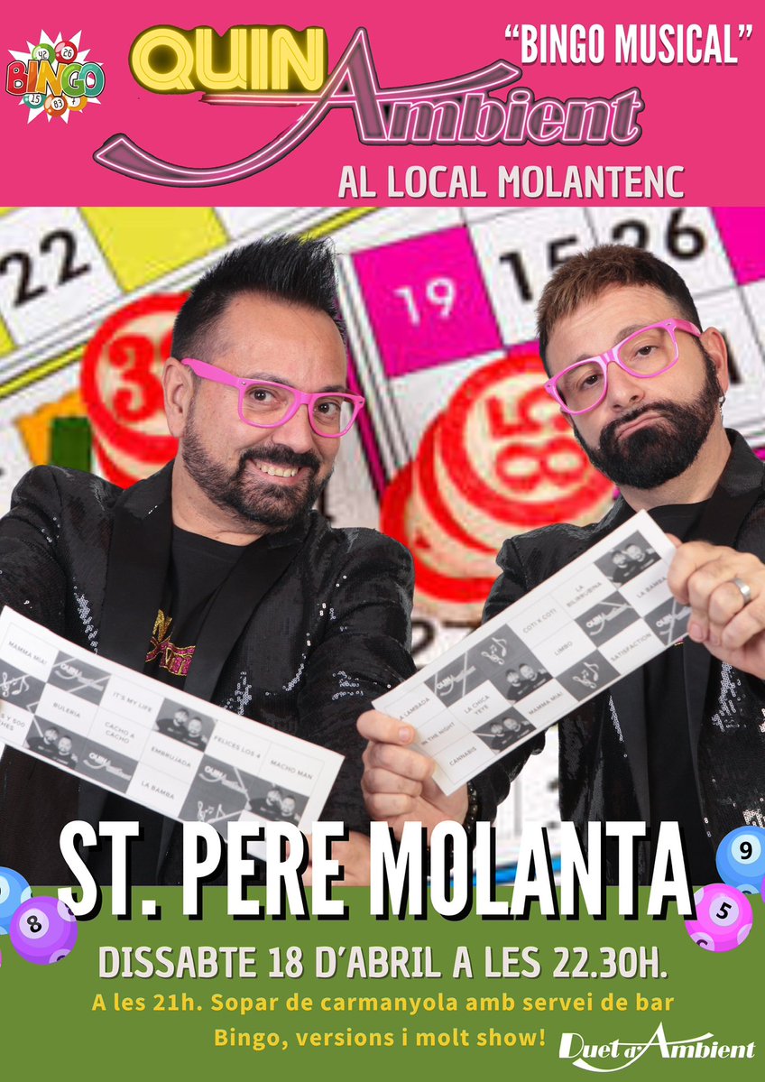 Duet d'Ambient tweet media