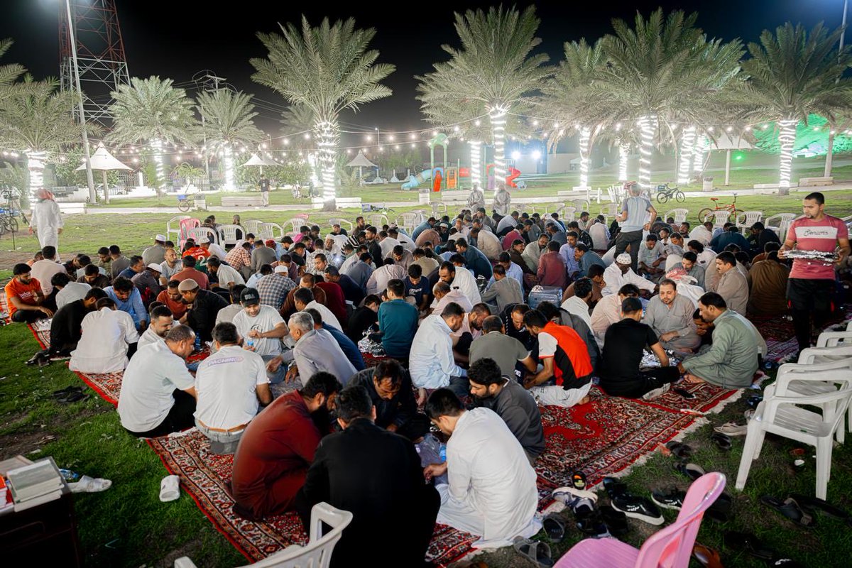 بـلـديـة غـمـيـقـة tweet media