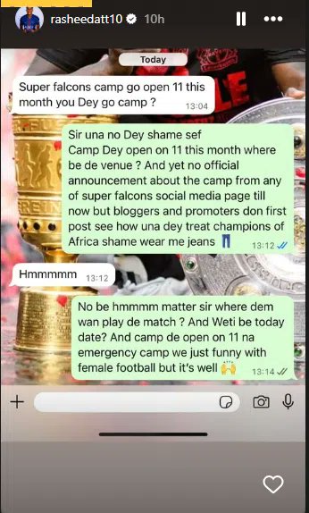 Pulse Sports Nigeria tweet media