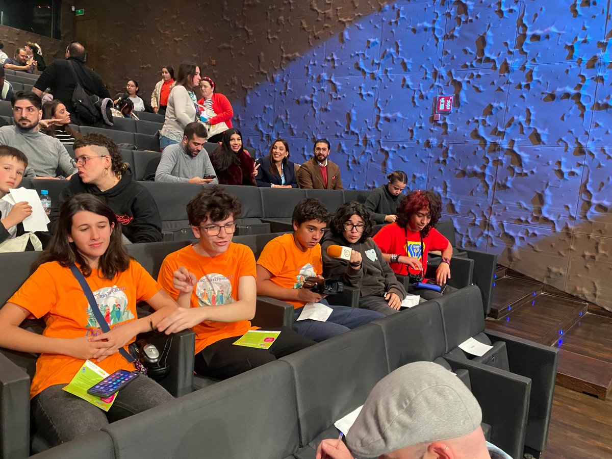 ¿#Participación infantil y uno uso de #Internet responsable y saludable? ¡Sí, es posible!

Y te lo demostramos contándote nuestra experiencia en el proyecto <a href="/ccorresponsales/">Cibercorresponsales</a>  de la <a href="/platdeinfancia/">Plataforma de Infancia</a>. ✅

siete-estrellas.com/participacion-…