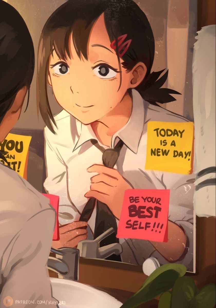 Chainsaw Man tweet media