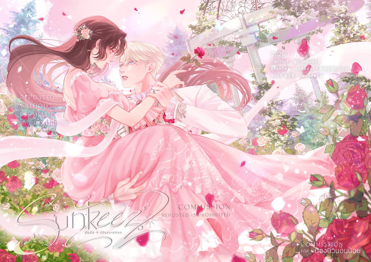 อวดๆๆ สิ่งนี้ที่ทำปลายปีก่อนค่าา

เป็นอีกสีชมพูชมพิ้งค์ที่ชอบมากกก เลิ๊บความเจ้าหญิง เพ้นท์กระโปรงวาดศาลาฟิน ๆ ค่ะ  ><