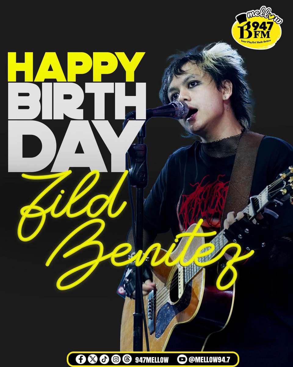 Mellow 94.7 tweet media