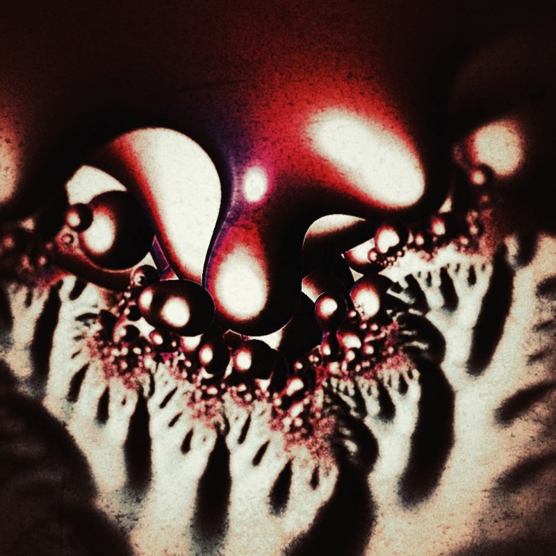 grainie_'s tweet image. #fractal