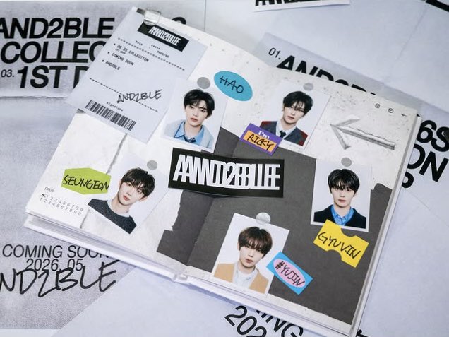 ZB1_FRANCE_FAN's tweet image. ( #AND2BLE ) • INSTAGRAM • 🎞️ 

➙ ★𝐀𝐍𝐃𝟐𝐁𝐋𝐄★ 

(1)

🦄 • #앤더블 @AND2BLE