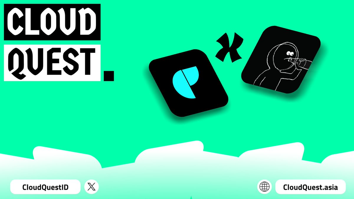 CloudQuest 🇮🇩 tweet media