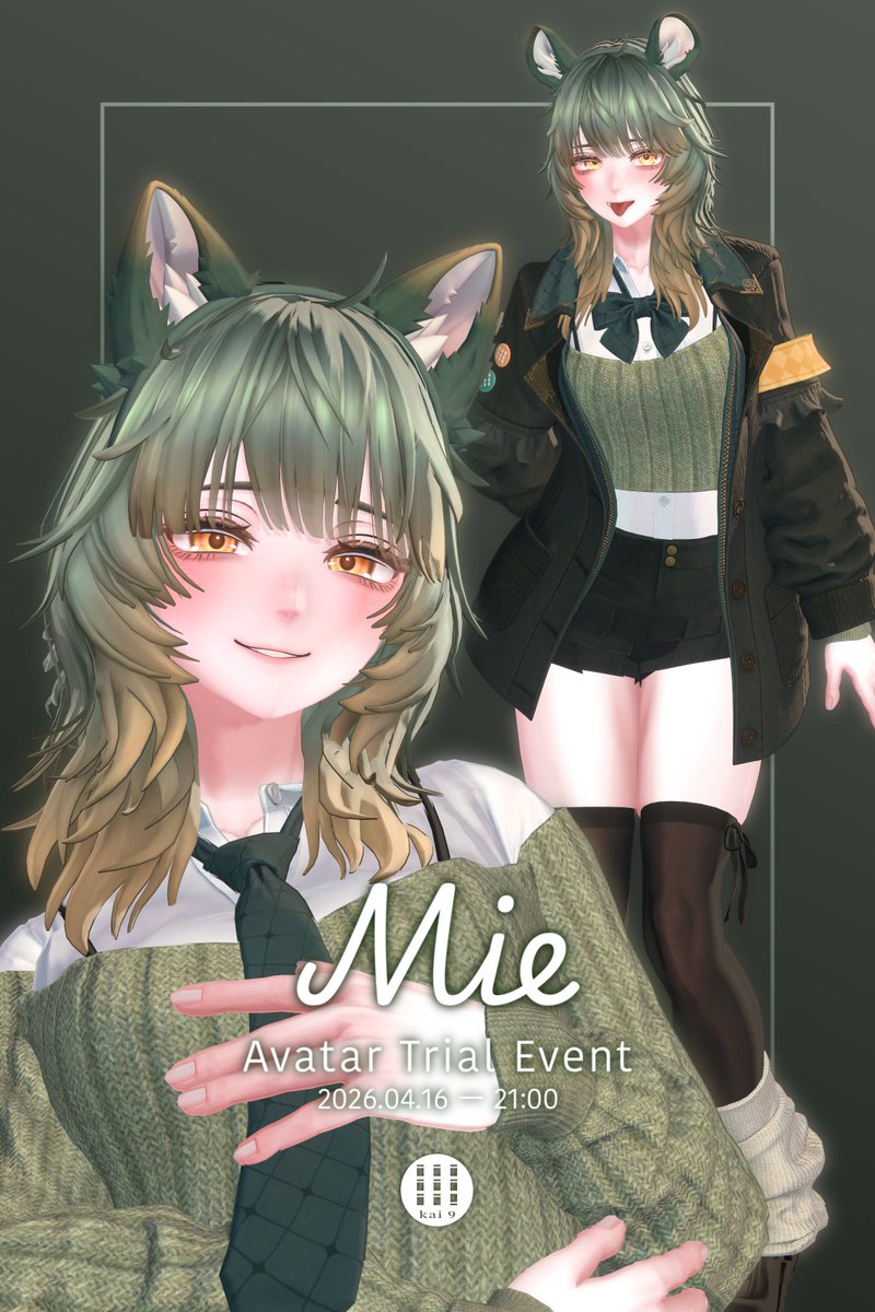 kaiiiiiiiii@Blender tweet media