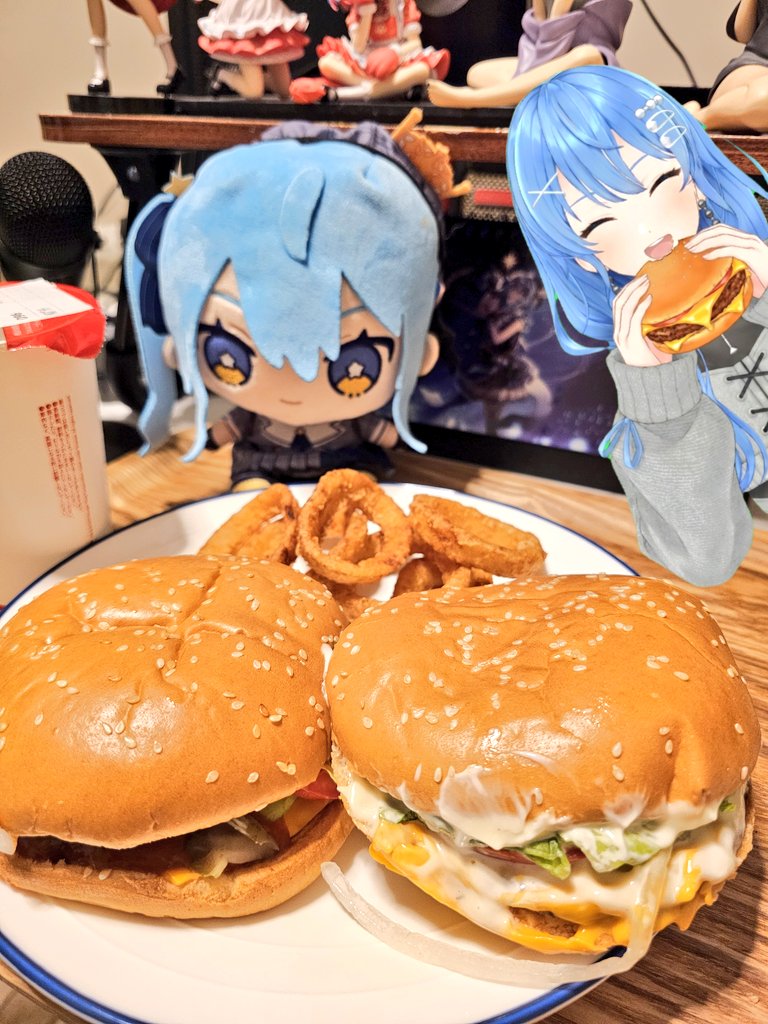 りんごしろっぷ☄️🌸🍏🛸💜（リプ返バグって出来てなかったらごめん！ඉ‎_ඉ） tweet media