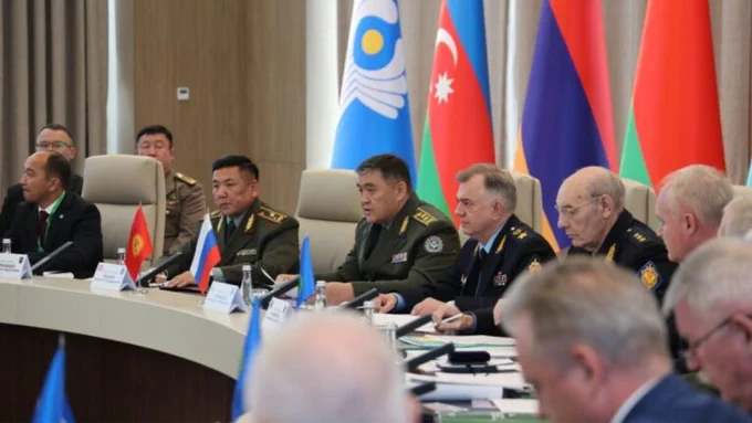 وضعیت ناپایدار افغانستان امنیت آسیای مرکزی را تهدید می کند.