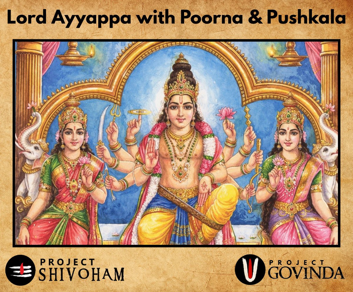 Project SHIVOHAM tweet media