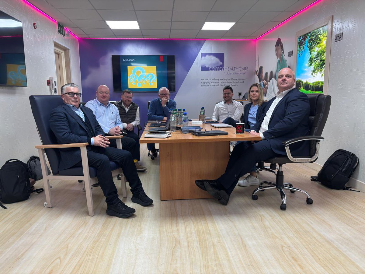 Coffey Healthcare tweet media