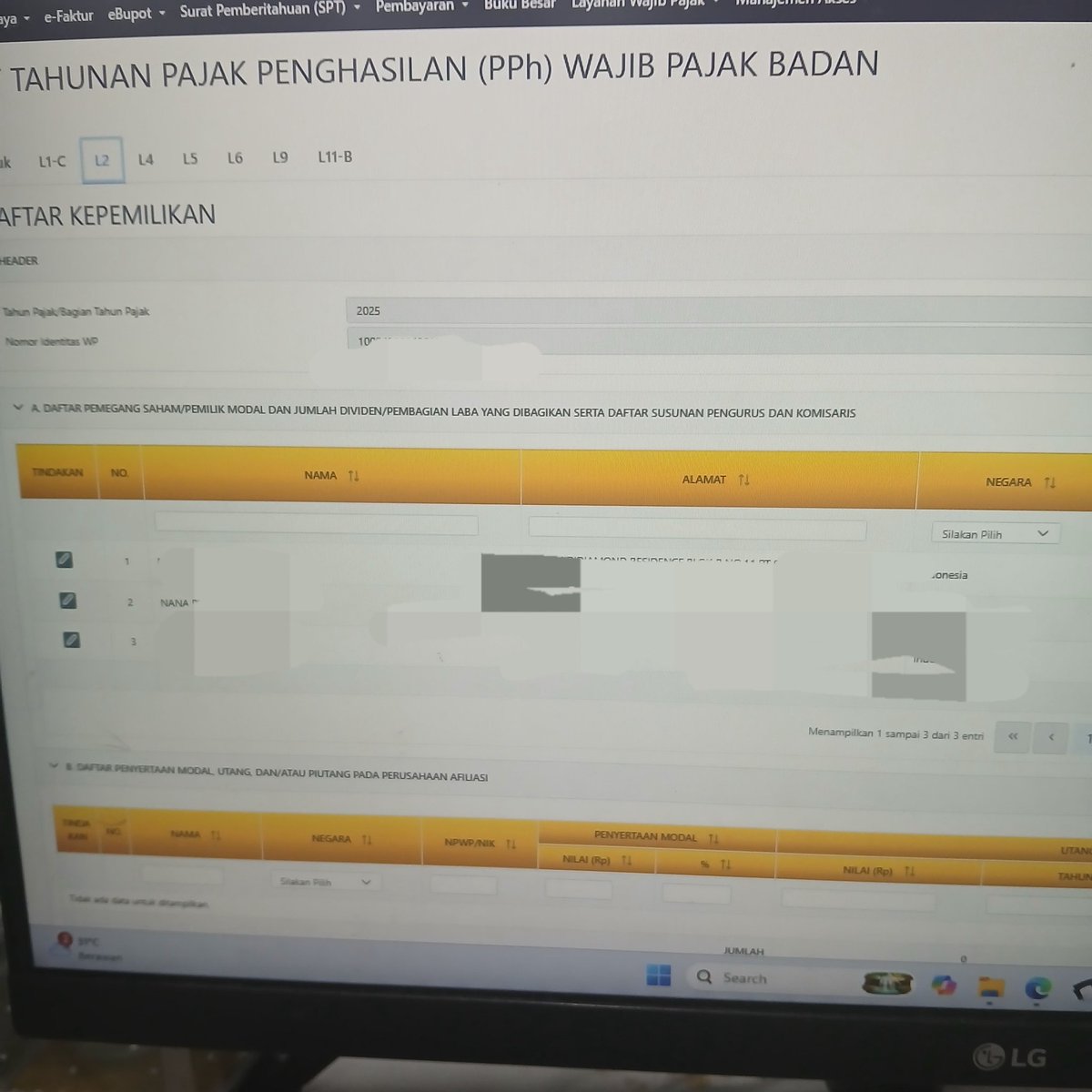sunflower735592's tweet photo. @kring_pajak Mohon bantuannya mun sudah dinposting namun tdk terupdate https://t.co/mqoBtgfnUJ