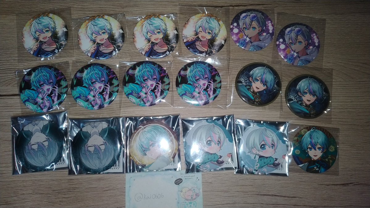 海/かい tweet media