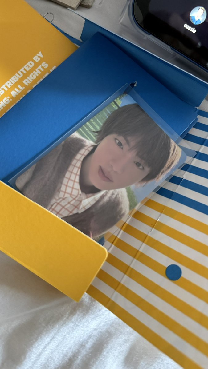 icebukopop's tweet photo. @starryjaekey #starryjeongguks_feed Hiiii got na may Jinnie!!! Thank you for sending him safely!!! And for the cutie freebie💜 https://t.co/IymeGu7BB3
