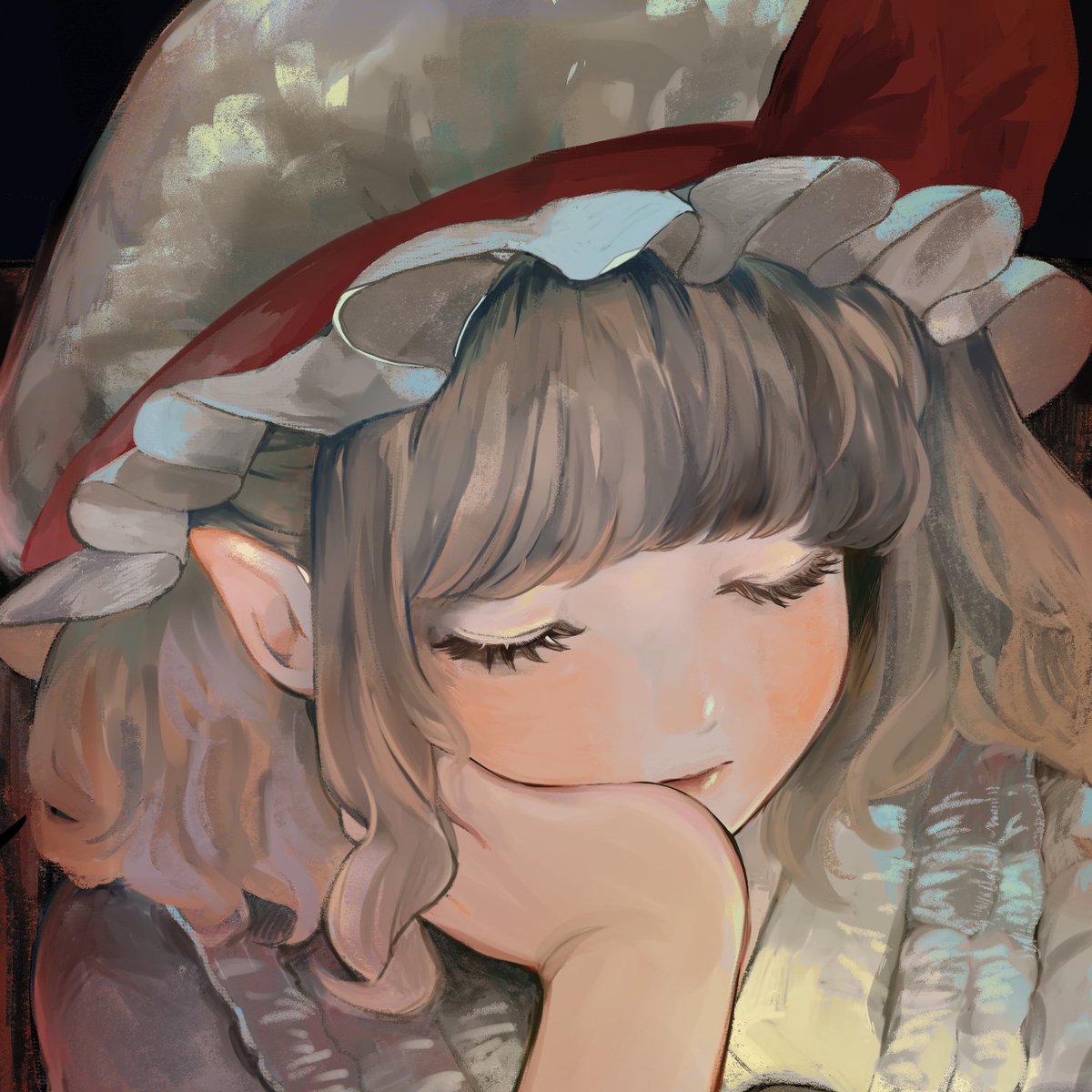 偽猫@春例-ち06b tweet media