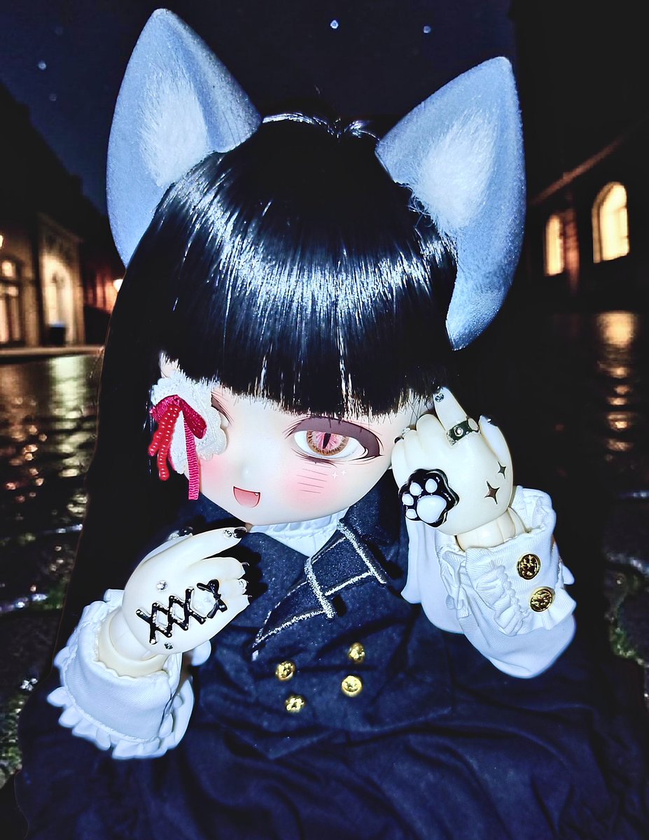 キリヤ@ドール垢 tweet media