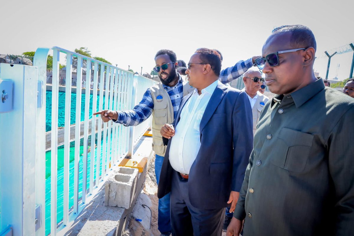 MOGADISHU MUNICIPALITY tweet media