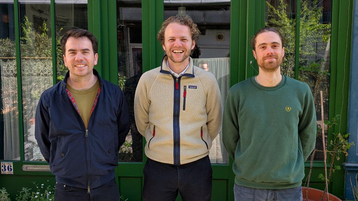 EU_Startups's tweet image. Plume, a Franco-American startup specialising in #geospatial AI for #renewable energies, has announced a €3.3M funding round to expand the team, as well as for European and American expansion. 🇫🇷 🌍🤖

@ycombinator 

eu-startups.com/2026/04/franco…