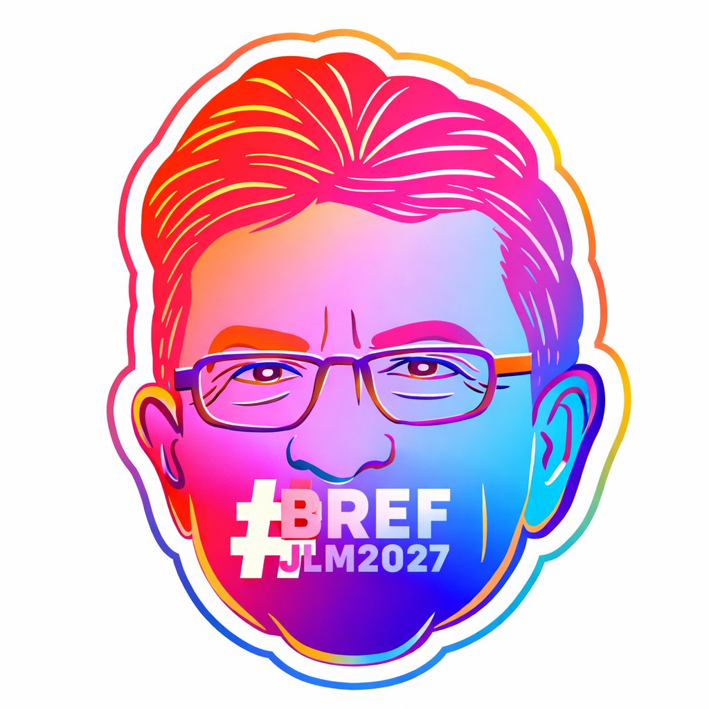 🔻 Bref JLM 2027 🇲🇫 tweet media