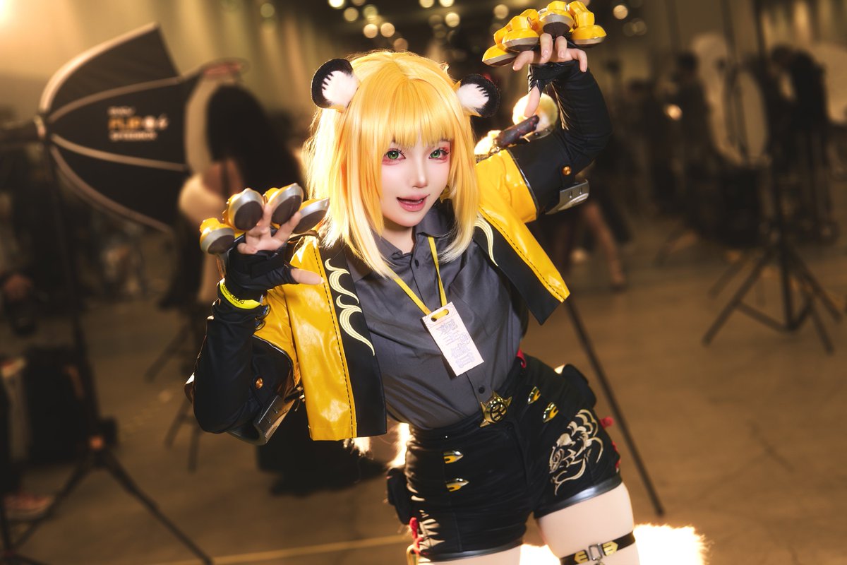 조아리 tweet media