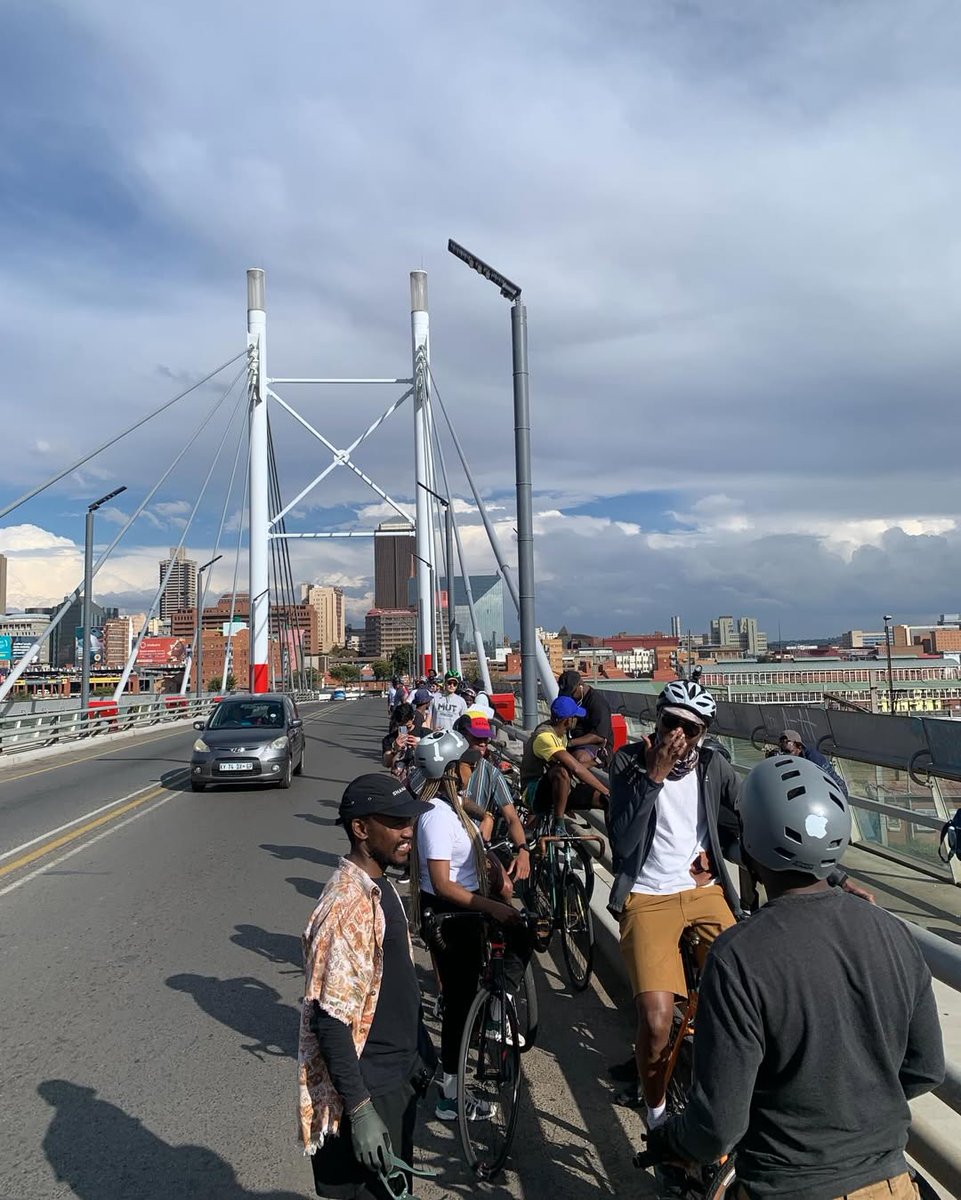 City of Joburg tweet media