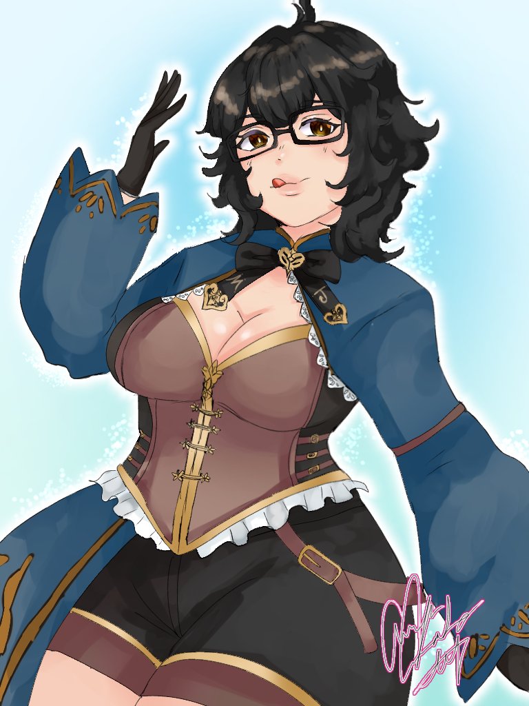MaskedJ ⚙️Steampunk⚙️ Vtuber tweet media