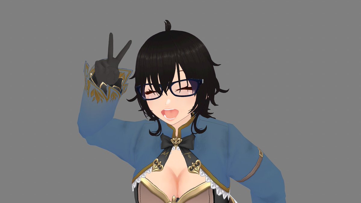 MaskedJ ⚙️Steampunk⚙️ Vtuber tweet media
