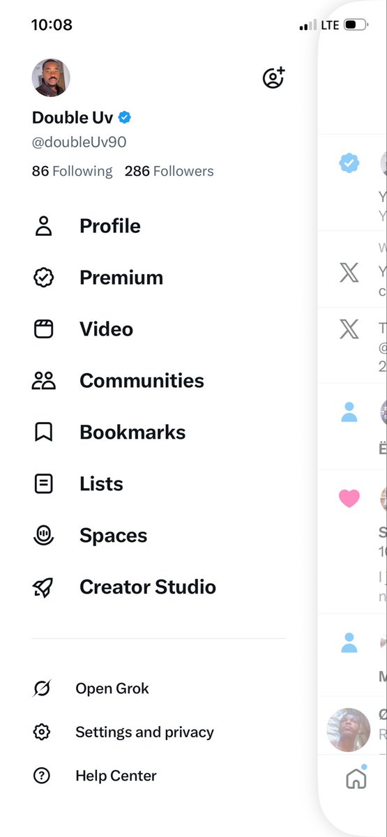 Double Uv tweet media