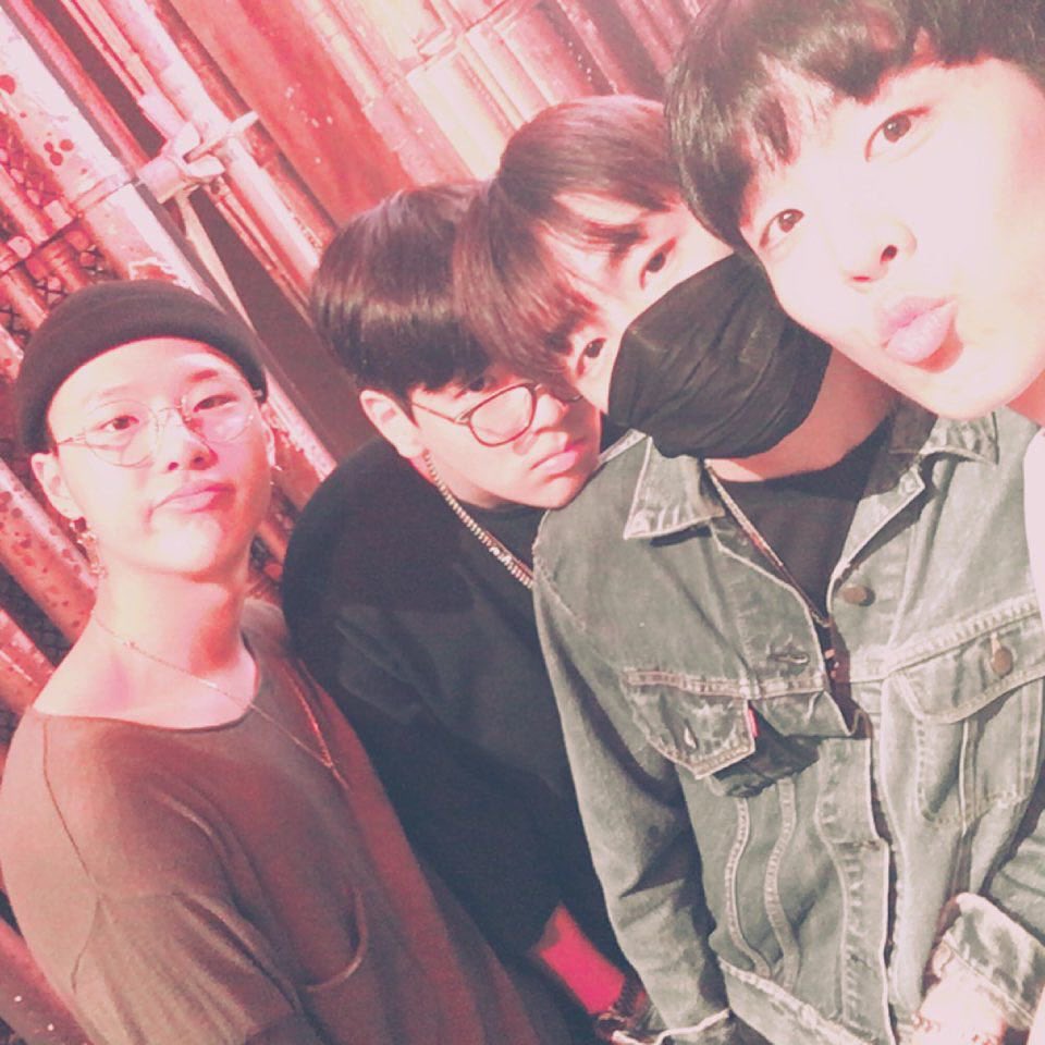 Hyunwoo : WOODZ is a younger brother I really care about.

🤍🤍