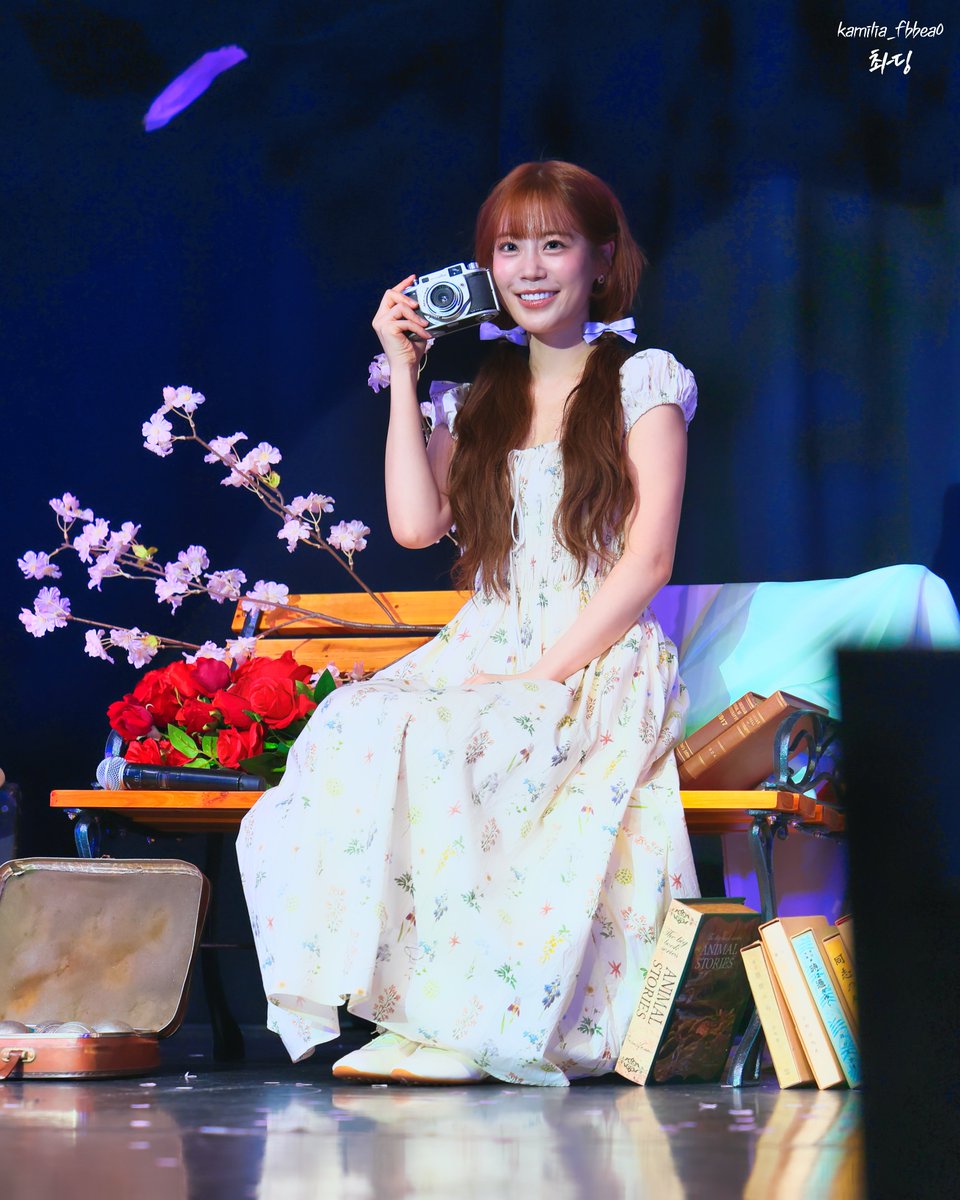 260328 YOUNG JI JAPAN FAN MEETING 
「Hello, Spring with HURMING」1부
찰칵📸

#허영지 #Youngji #ヨンジ #카라 #KARA 
#허영지는지금도배고파