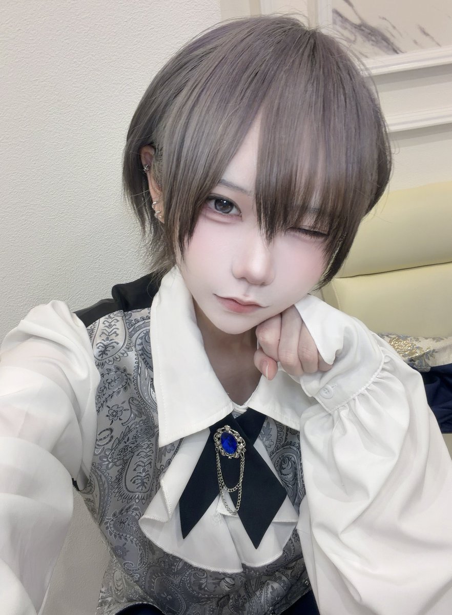 はに@WhiteIberis tweet media