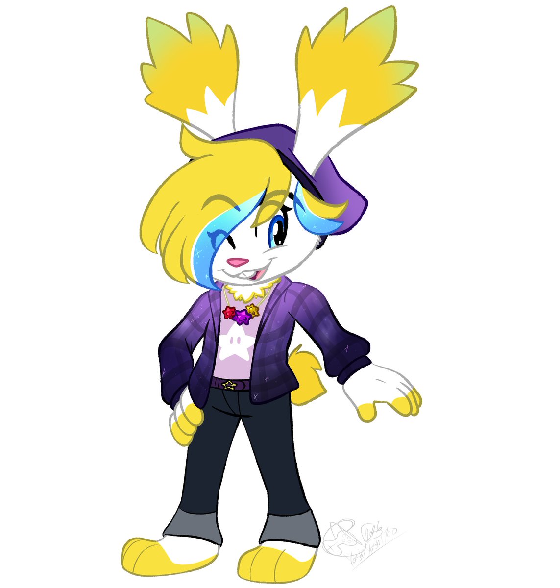 yoshiyoshi700 😻 ☕ theartyoshi.bsky.social tweet media