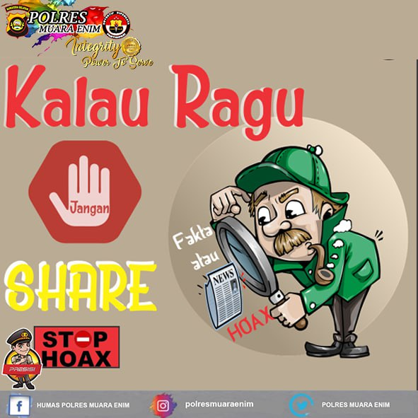 POLRES MUARA ENIM tweet media