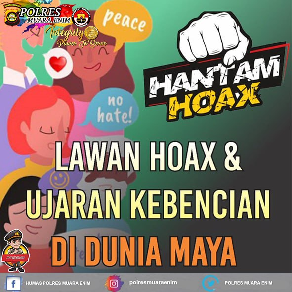 POLRES MUARA ENIM tweet media