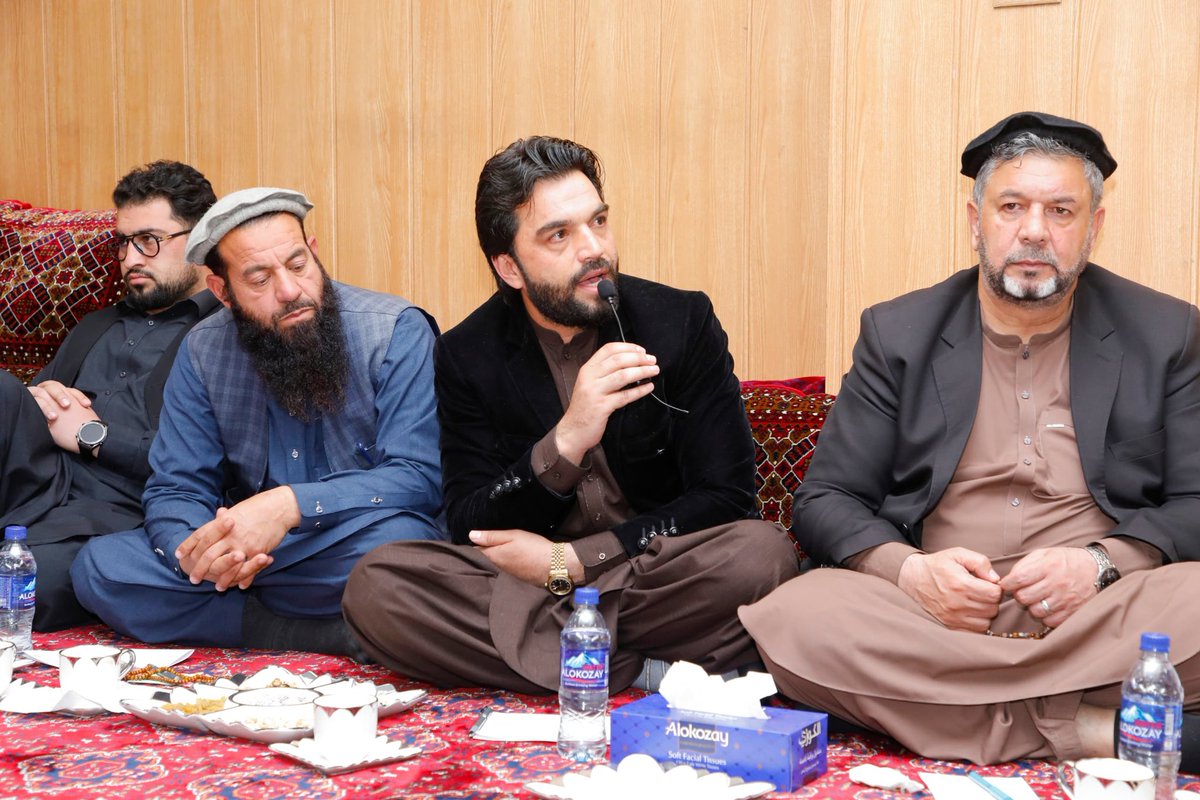 الهدایة خپرندویه اداره tweet media