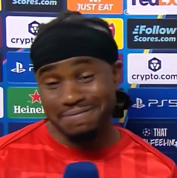 FCB Paul tweet media