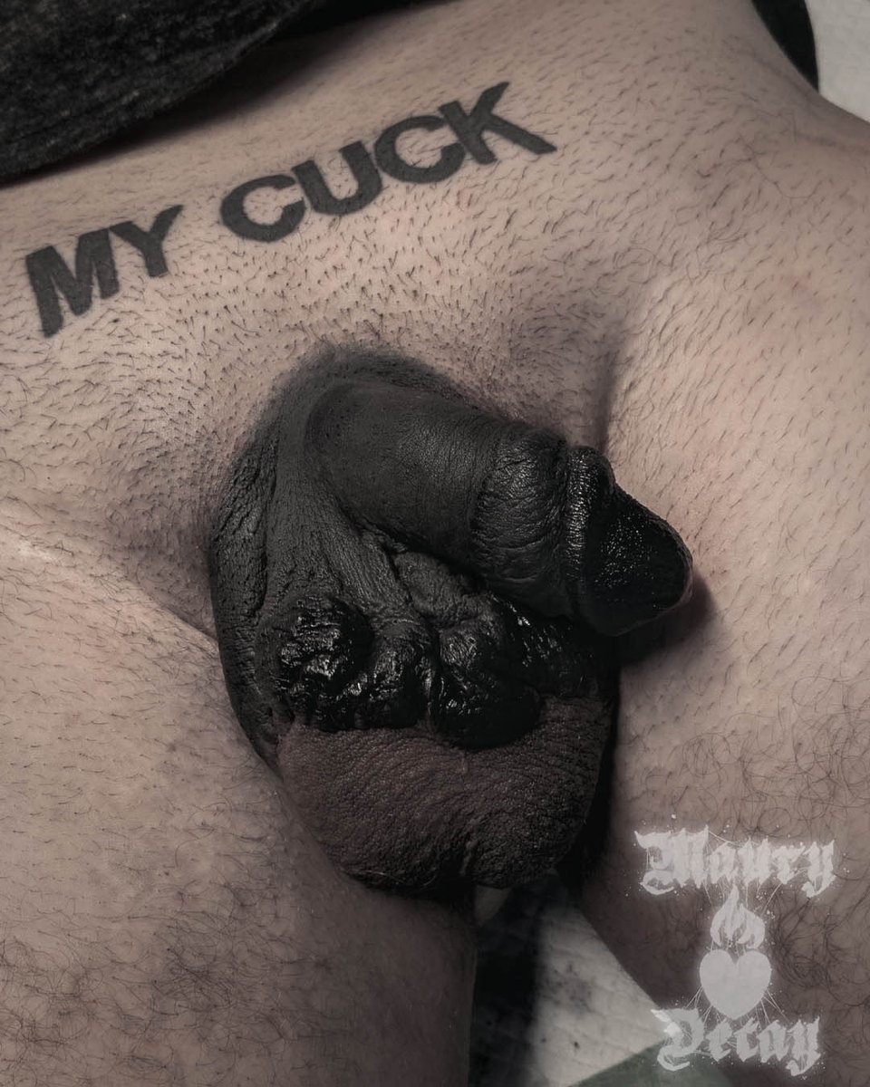 Maury Decay (THE dick tattoo specialist) 🇬🇧 tweet media