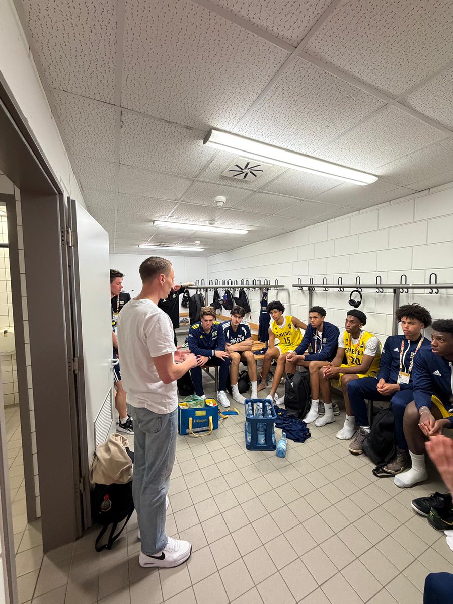 Sweden Basketball 🇸🇪🏀 tweet media