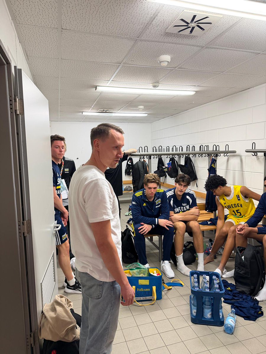 Sweden Basketball 🇸🇪🏀 tweet media