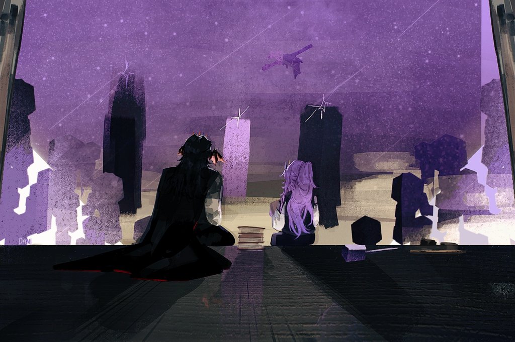 moiangeliques's tweet image. SAIKAI #unstableSMP #monarchduo