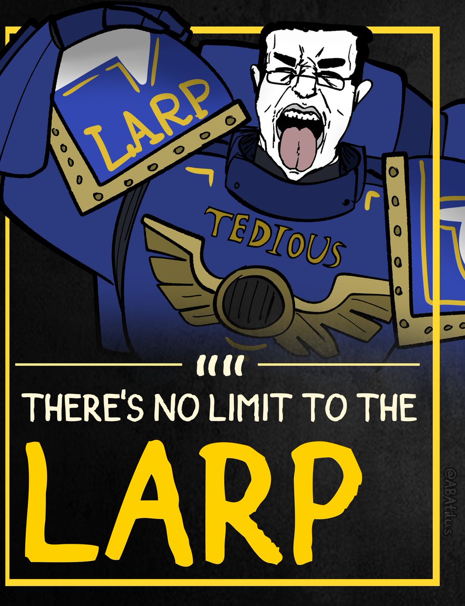 The Noise, Wokehammer CEO tweet media