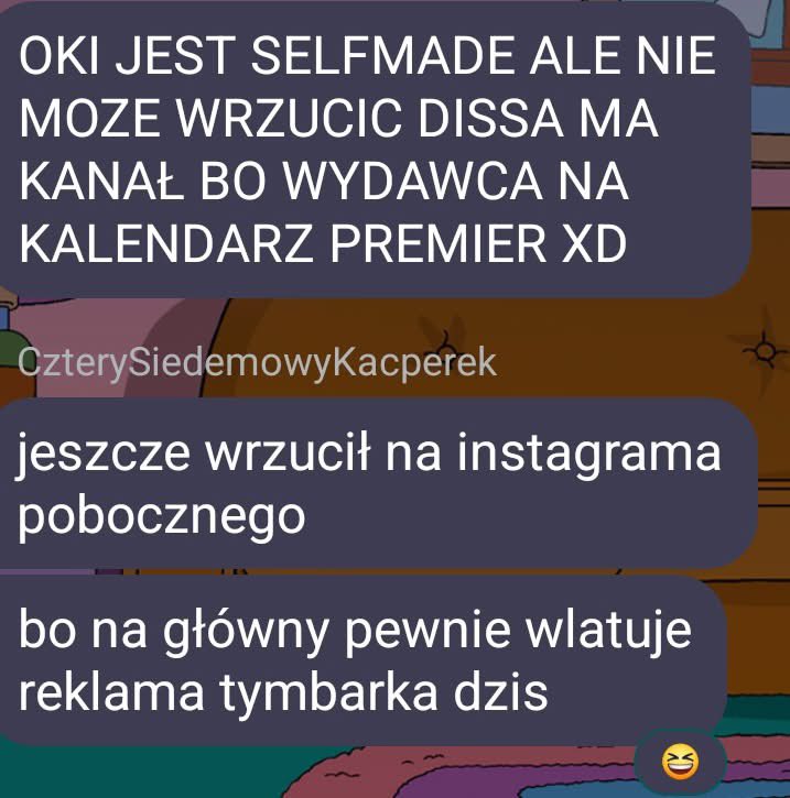 PanJulian_'s tweet photo. @HibHobXD Ja to kurwa tutaj zostawię https://t.co/MhQP8multC