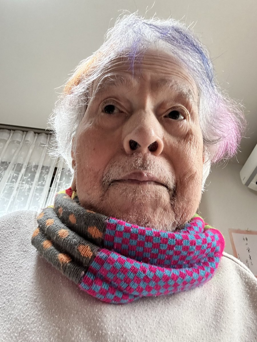 志茂田景樹 tweet media