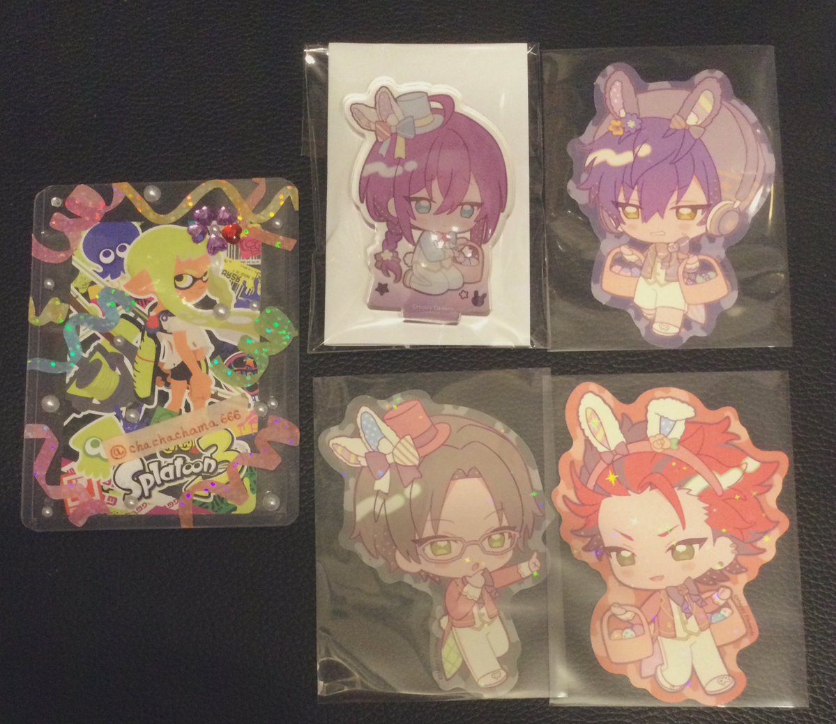 茶々丸(*´꒳`*) -発送-月(水)金 tweet media