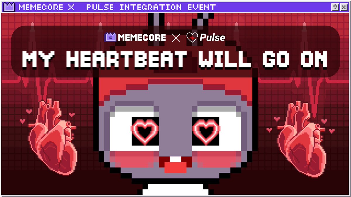 MemeCore tweet media