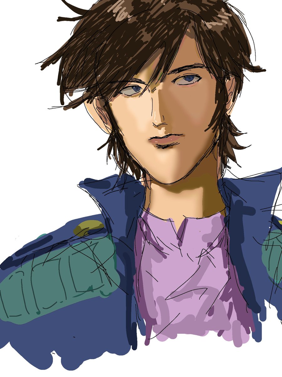 キョウジらくがき