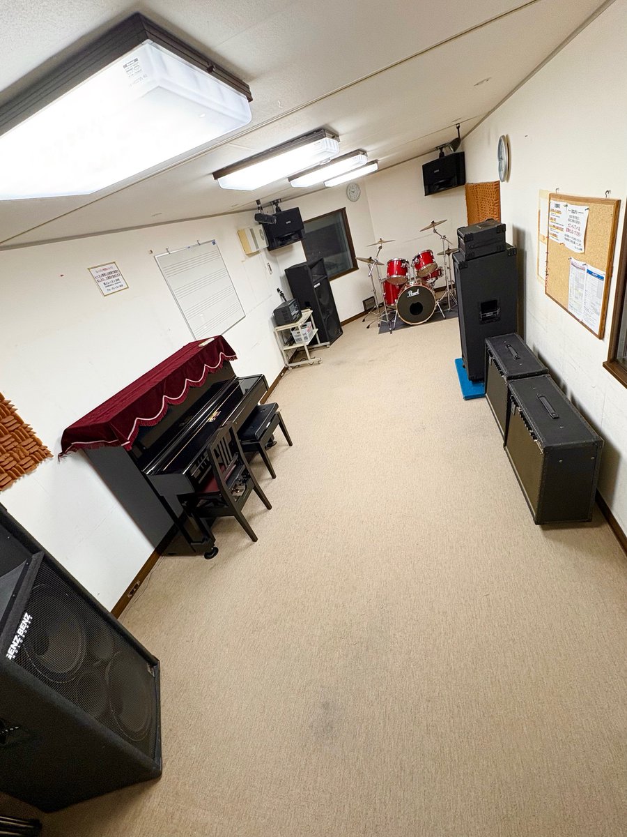 グルーヴィン楽器 tweet media