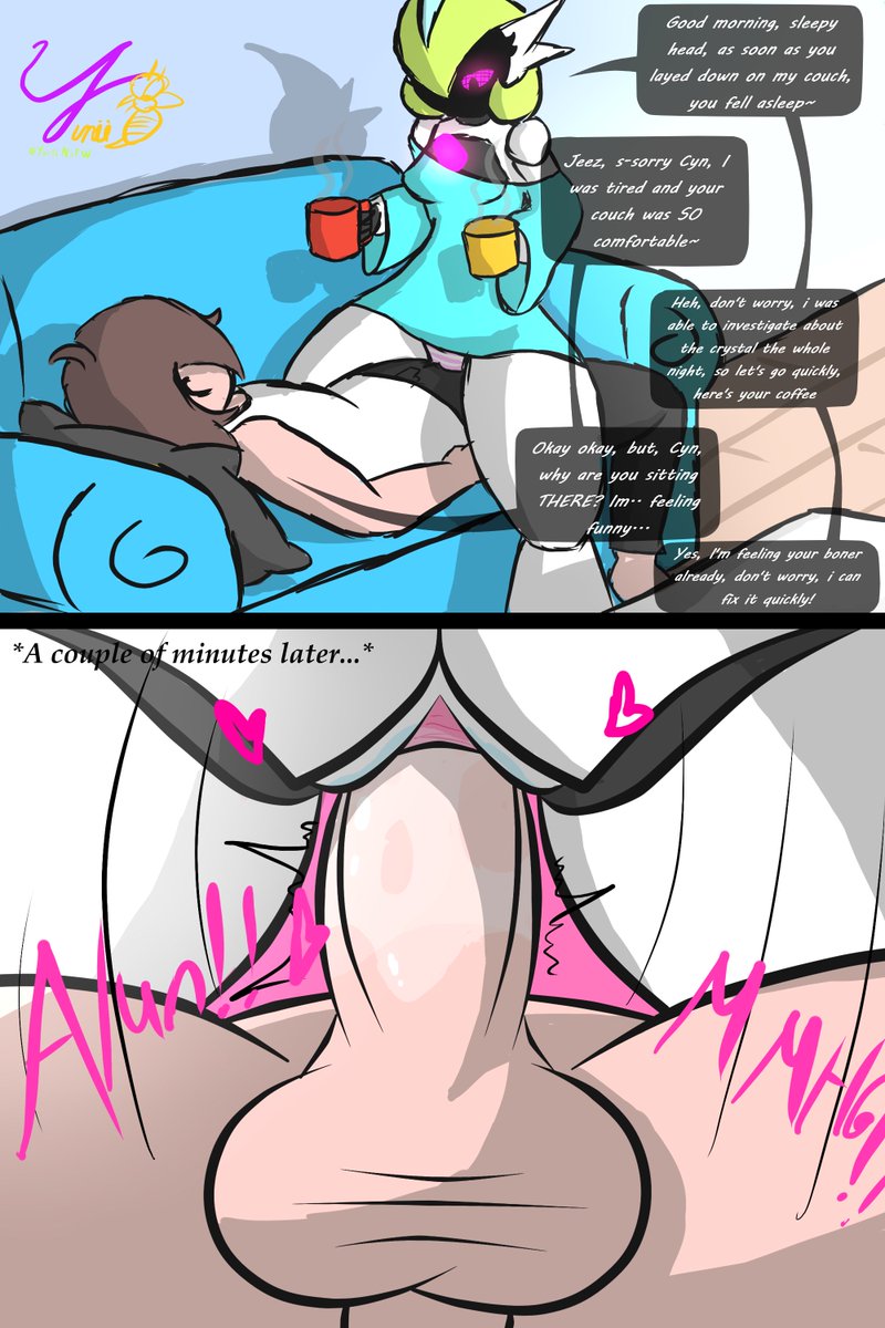 Faded Partner 🚔 Part 61

Morning wood

#digitalart #DigitalArtist #ArtistOnTwitter #LoveStory #love #Pokemon #drawing #comic #ironvaliant