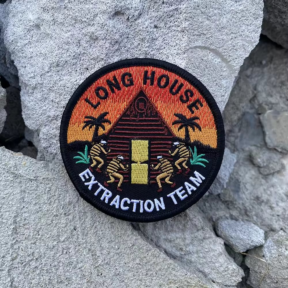 Brightmedal's tweet image. Custom embroidery patches by Nanjing Brightmedal—durable stitching, vibrant colors &amp;amp; ideal for uniforms, jackets, caps &amp;amp; brand merch. 
🌐 brightmedal.com ✉️ sales@brightmedal.com
#nanjingbrightmedal #embroiderypatch #custompatch #brandmerch